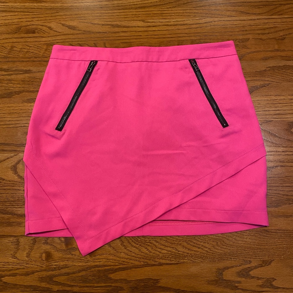 Women’s Pink Skirt